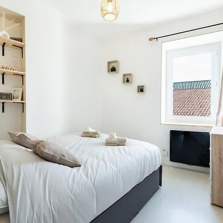 Le Nautique Apartment *