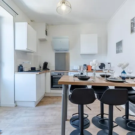 Apartment Le Nautique Valence (Drome)