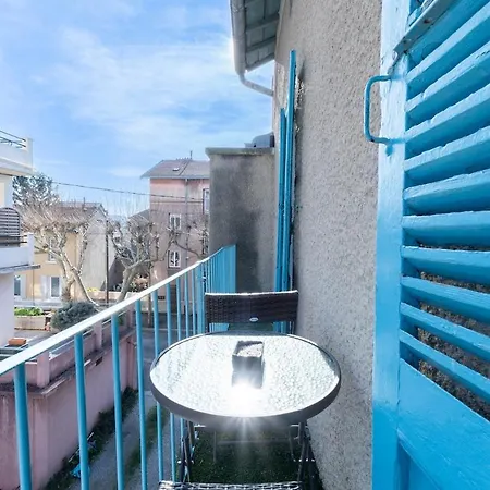 Le Nautique Apartamento Valence (Drome)