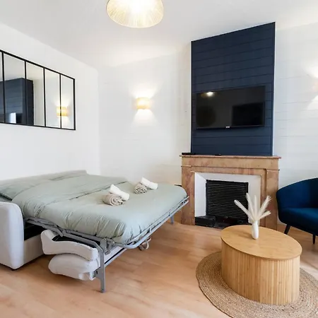 Le Nautique Apartment *