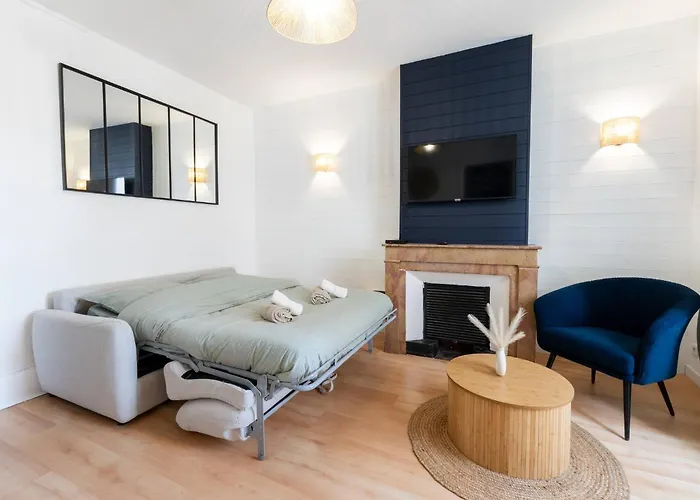 Le Nautique Apartment *