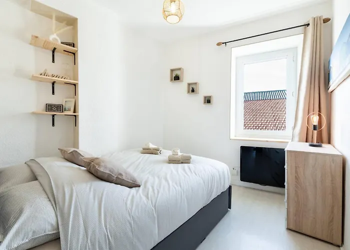 Le Nautique Apartman Valence