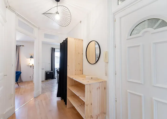 Apartment Le Nautique